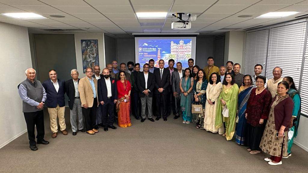 Glimpses of the 17th Pravasi Bharatiya Divas event organized at the Consulate on December 10,2023