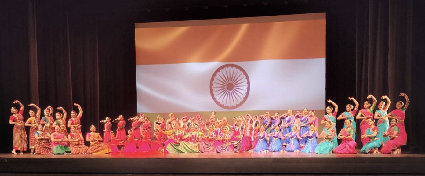 Glimpses of ‘Incredible India’ organized by Samskriti, Houston on August 13,2023