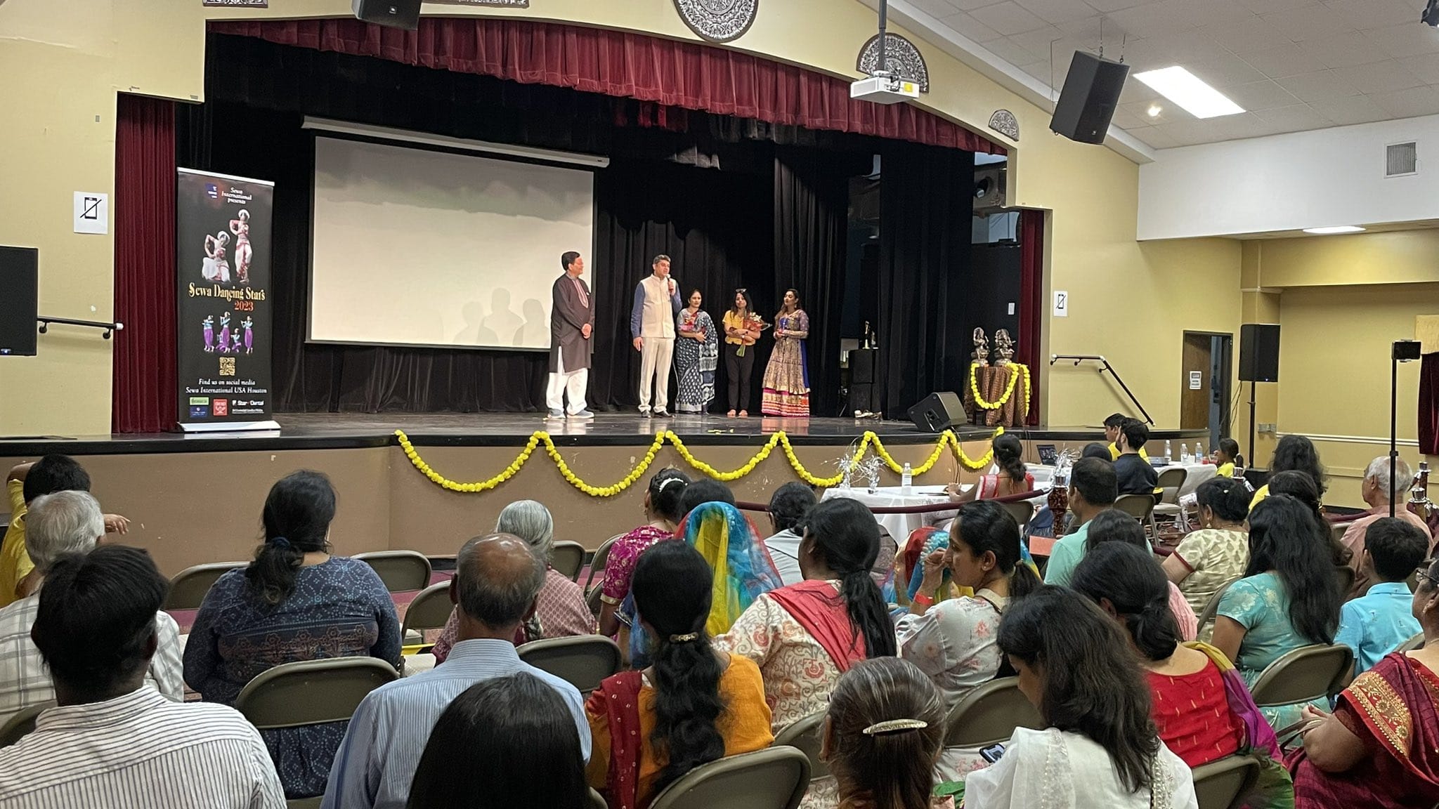 Consul General participated in SEWA International’s event Dancing Stars 2023 on August 26,2023